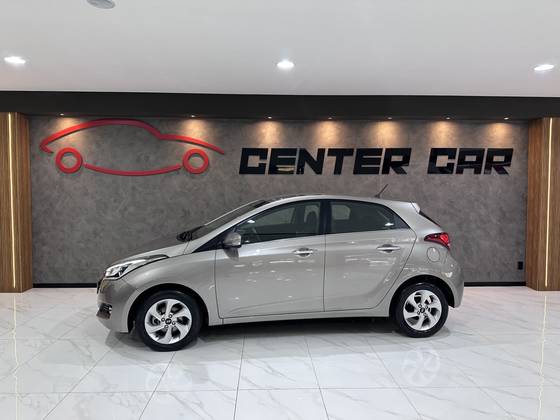 HYUNDAI HB20 1.6 PREMIUM 16V FLEX 4P AUTOMÁTICO